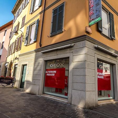 La Maison Lake Como Exteriér fotografie