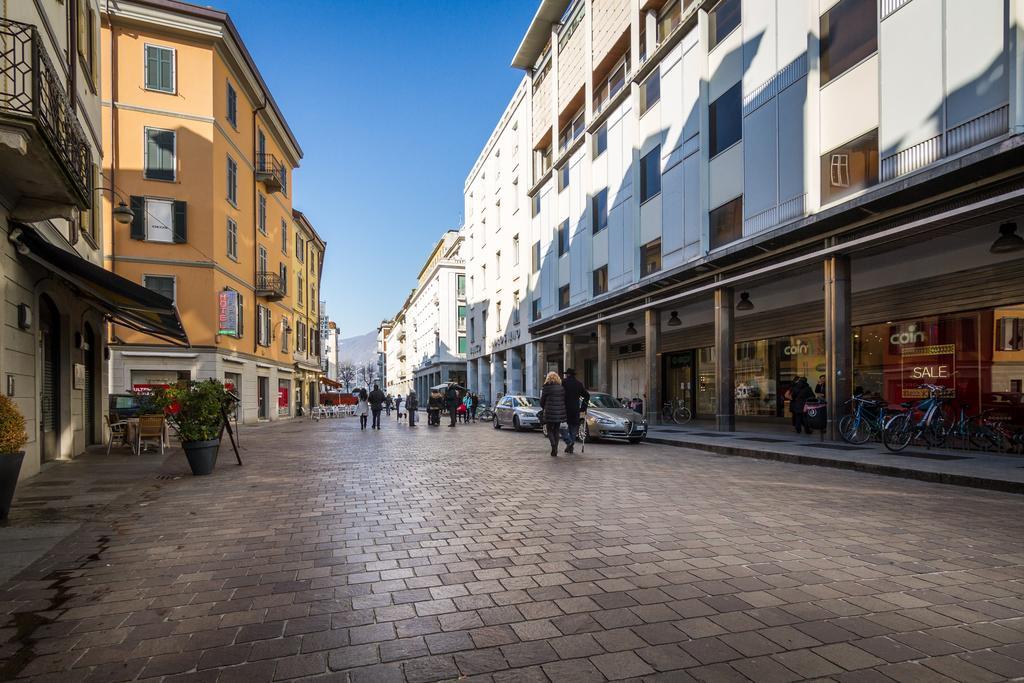 La Maison Lake Como Exteriér fotografie