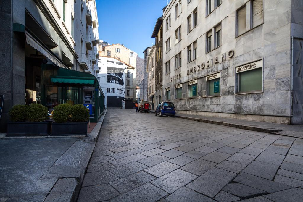 La Maison Lake Como Exteriér fotografie