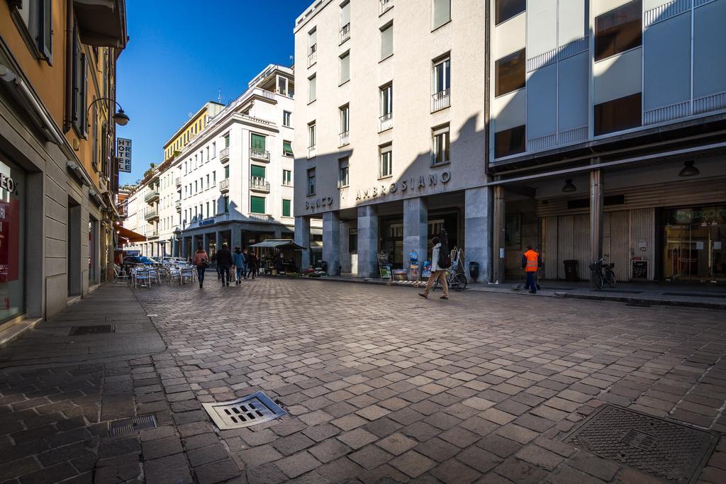 La Maison Lake Como Exteriér fotografie