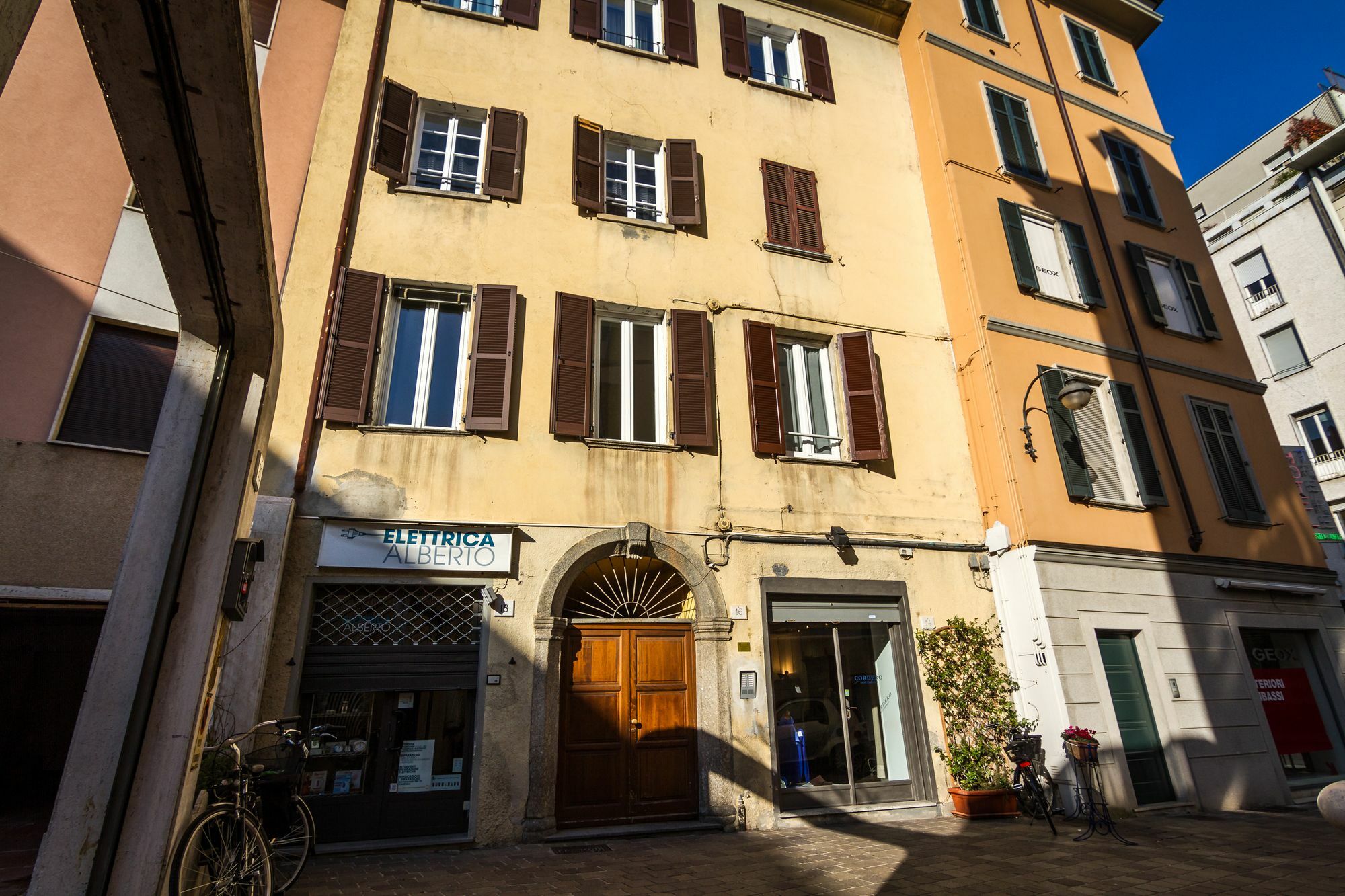 La Maison Lake Como Exteriér fotografie